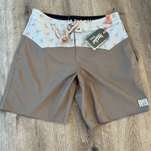 Howler Bros boardshorts